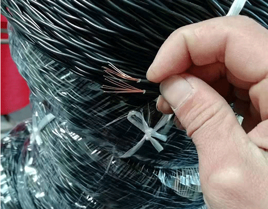 安达矿用爆破母线的具体作用