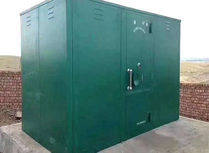 安达炸药柜的作用：不仅仅是容器，更是安全与管理的核心防线