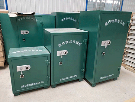 安达温度与湿度：爆破器材储存的“隐形杀手”
