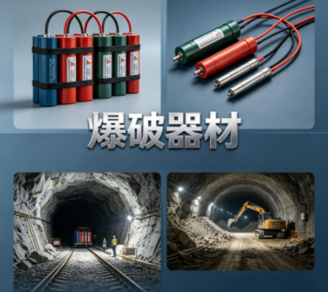 安达爆破器材的“移动保险柜”：储存与运输的安全密码